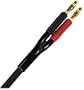 Monster Standard 100 Speaker Cable - 50 Feet  - Straight 1/4-Inch Plugs