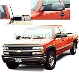 TOWING MIRROR chevy chevrolet BLAZER 88-94 gmc C/K FULL SIZE PICKUP fullsize 88-00 YUKON 92-99 TAHOE 95-99 SUBURBAN 88-99 tow