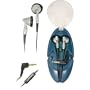 Earhuggers EH-250VC In-Ear Stereo Earphones