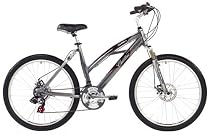 Cadillac Adventure Series AVP2.1 Women's Dual Suspension Disc Brake Comfort Bike