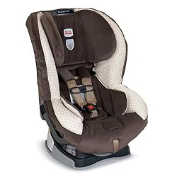 Britax Boulevard 70 CS Convertible Car Seat Biscotti