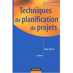 Techniques de planification de projets
