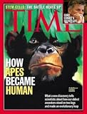 Human Evolution / TIME Cover: July 23, 2001, Art Poster by TIME Magazine
