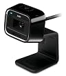 Microsoft LifeCam HD 5000 Webcam HD 720p filaire Format 16:9 Technologie TrueColor Noir