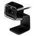 Microsoft LifeCam HD 5000 Webcam HD 720p filaire Format 16:9 Technologie TrueColor Noir