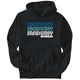 Hoodie Mens Black 