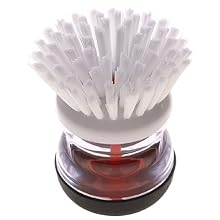 OXO Good Grips Soap Dispensing Palm Brush