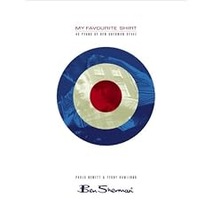 My Favourite Shirt: A History of Ben Sherman Style