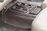 Highland 4604100 All-Weather Black Center Hump Floor Mat