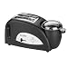 Back to Basics TEM500 Egg-and-Muffin 2-Slice Toaster and Egg Poacher