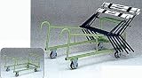 ハードル運搬車ＭＧ２０　Ｇ－１０１３の画像