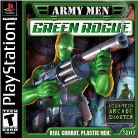 Army Men: Green Rogue
