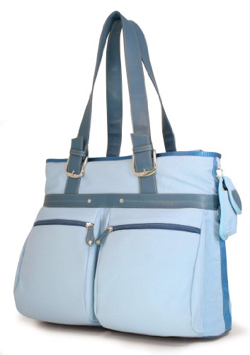 Mobile Edge Tote (Blue)