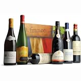 Grand Tour de France Wine Gift Collection