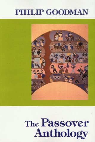 Passover Anthology (JPS Holiday Anthologies)