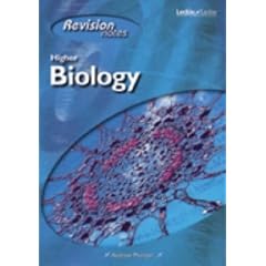Higher Biology - Revision Notes