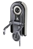 Logitech Quickcam for Notebooks Pro - Notebook web camera - color - USB