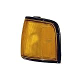 Depo Driver & Passenger Side Replacement Turn Signal Corner Lights by Depo