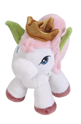 Imagen 3 de Simba 105959144  - Potra de peluche Caballo, 25 cm, de pie, una variedad de [importado de Alemania]