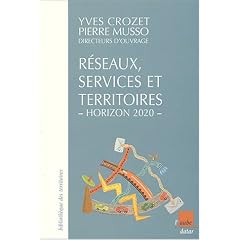 R�seaux, services et territoires, horizon 2020