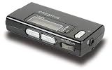 Creative MuVo Micro N200 1 GB MP3 Player Black