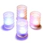 Color Changing LED Tealights (Candles) & Holders