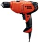Black & Decker DR403K 5A VSR Hammerdrill Kit