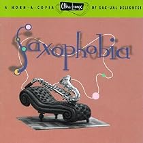Ultra-Lounge, Vol. 12: Saxophobia