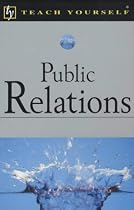 Public Relations (Teach Yourself)