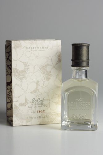 Hollister SoCal Eau de Parfum 2.5oz/75ml Damen Duft *NEU & OVP* Preisvergleich