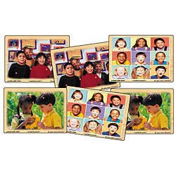Diversity Puzzle Set of 6 Diversity Puzzle Set of 6