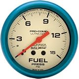 Autometer Fuel Pressure Gauge for 2003 - 2004 Nissan 350Z