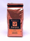 Tazzina Siena dark roast Whole Bean Espresso, 12 oz vacuum sealed bags