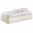 Vanilla Mates Bed