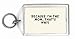 Because I'm the Mom, that's why! Keychain