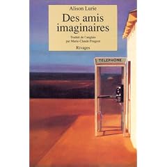 Des amis imaginaires