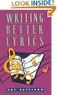 Writing Better Lyrics