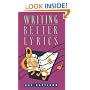 Writing Better Lyrics