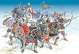 Russian Knights XIII - XIV AD ( 40 plus 2 Mounted ) 1 - 72 Zvezda - B000C0VBCE