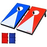 GoSports Junior Size Cornhole Game Set