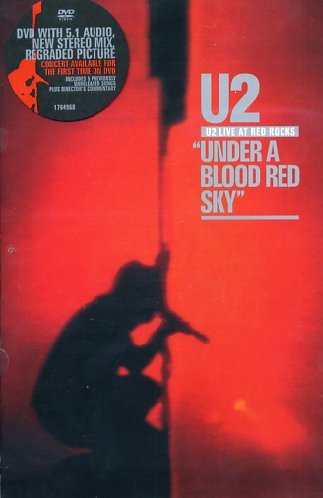 Produkt-Bild: U2 - Live At Red Rocks - Under A Blood Red Sky [UK IMPORT]