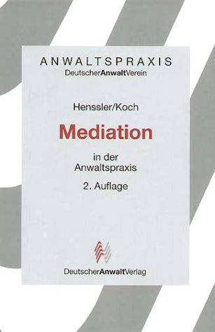 Mediation