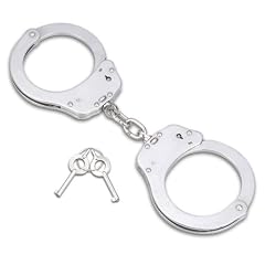 TacFirst Profi-Handschelle POLIZEI