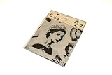 from sifplc The Queens Diamond Jubilee 2012 Plastic Tablecloth x 1 (135x180cm)