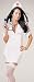 Plus Size 3pc Nurse Costume