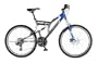 Victory Vegas Low Adult Dual-Suspension Mountain Bike (26-Inch Wheels)