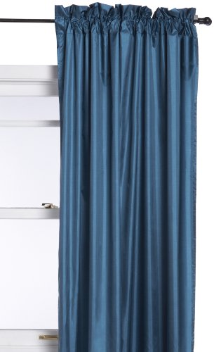 52-Inch by 84-Inch Whisper Thermal Backed Pole Top Panel, Indigo Blue