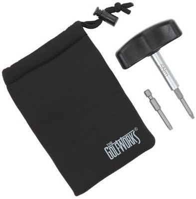 Universal Golf Club Adaptor Torque Wrench Callaway Taylormade Titleist Nike Ping Cobra Adams Wilson