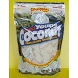 Philippine Dried Young Coconut 18 oz