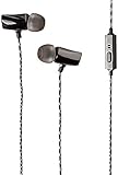 Earphones With Microphone E587 Premium Earbuds Stereo Headphones and Noise Isolating